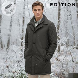 [에디션] 카라 탈부착 구스다운 패딩 (NEC4CP1603)