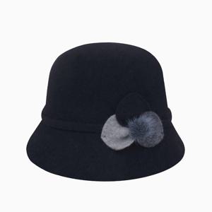 [아가타(모자)]여성 양모벙거지 AG38WBK005