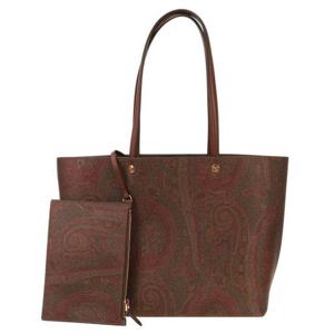 [에트로] 에센셜 라지 토트백 / WP1D0006 AA001 M0021