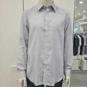 [지오지아]남자셔츠/캐주얼셔츠/베이직셔츠/스탠다드핏/ABE4WC11