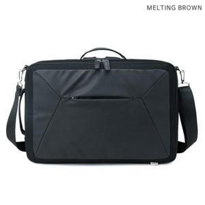 [멜팅브라운] 대학생가방 남성 백팩 스퀘어백팩 책가방 EF225