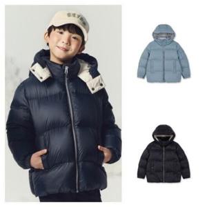 [탑텐키즈][택가149900원] MKE4JP1231 남아) 베스트웜 후드 숏다운 점퍼