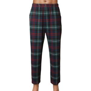 [비비안(언더웨어)]체크 코트나소재 남성 홈웨어 바지 EZ2914P