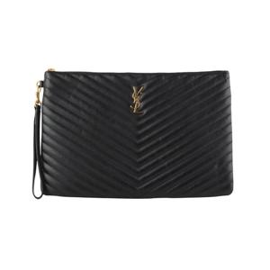 (명품) 생로랑 440222 모노그램 마틀라쎄 도큐먼트