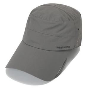 [웨스트우드]웨스트우드 남성 UV 차단 캡 WN1MTCP315GY_OD