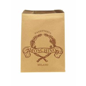 [MOSCHINO] 여성 크로스 바디 백 Bakery 페이퍼 클러치 731182270081 베이지 /8