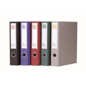 3공 D링 합지바인더(A4/KD-303/5cm/흑색/리멤버)