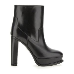 알렉산더맥퀸 플랫폼 부츠 734969 WHSW01000