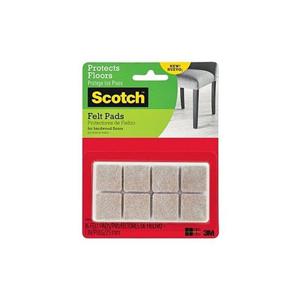 3M 마루보호패드 SP844 2.5cm/16입