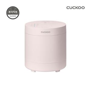 쿠쿠 2인용 마시멜로 밥솥 퓨어 핑크 CR-0215MP