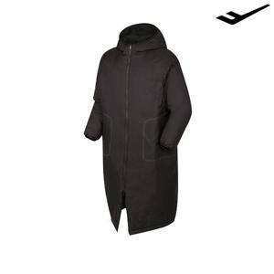 [프로스펙스] 남성 M-리버시블 벤치 패딩 후디드 자켓 PW3MJ22W721 BLAK