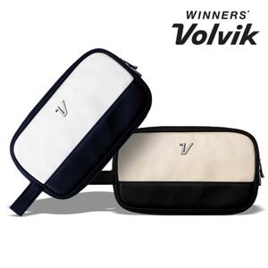 볼빅 파우치 백 인피니티 투웨이 골프 가방 대용량