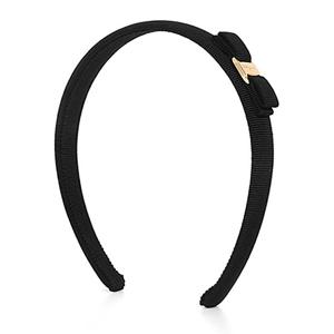 아르떼스 페라가모 헤어밴드 34 0086 0430314 NERO/ORO