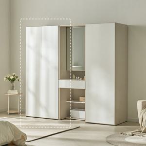 (착불)로쏘 블랑 LPM 800 이불장