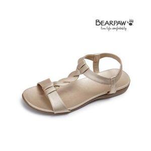 베어파우 MELANIE 여성 샌들 K2264280 골드