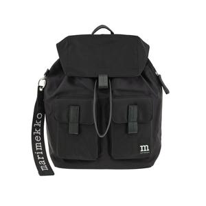 마리메꼬 091198 009 에브리씽 솔리드 라지 백팩