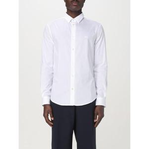 엠포리오 아르마니 긴팔 셔츠 8N1C091NI9Z 0100 White