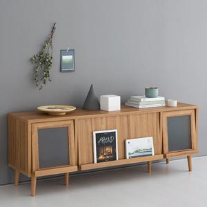 TV거실장 티비다이 슬라이딩도어 MK23409