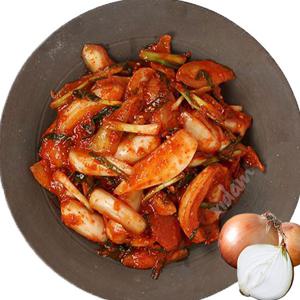 옐로우 전라도 양파김치 7kg