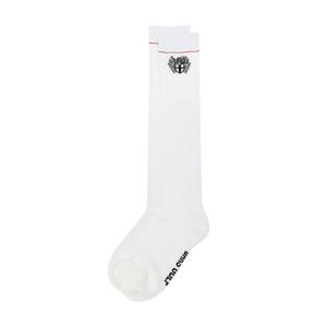 닥스 골프 여성 25SS INHERITANCE화이트 파일 니삭스 DNSS5E551WT