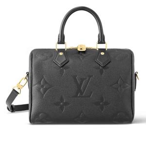 루이비통 스피디 반둘리에 25 앙프렝뜨 블랙 M58951