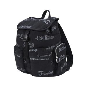 [지프]남여공용 지프 전판 프린팅 백팩 (JQ0GAU011)