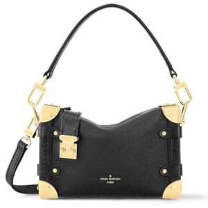 루이비통 사이드 트렁크 PM 블랙 M23817