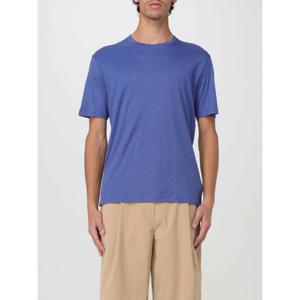 [PAUL  SHARK] 라프리마 남성 티셔츠 25411026 020 Blue 1 /6