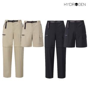 [하이드로겐] 남성 디테처블 아웃도어 팬츠 H11E1PT140