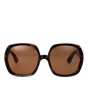 톰포드 오버사이즈 토르토이즈쉘 프레임 선글라스 FT1221 52E 6