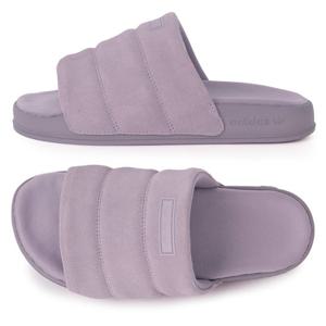 아디다스 여성 아딜렛 에센셜 슬리퍼 IF3572