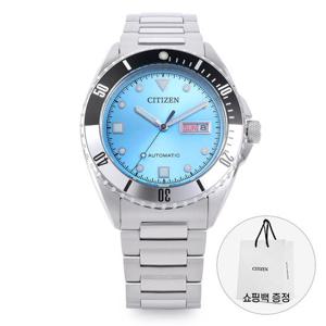[시티즌 CITIZEN] NH7530-52L 남성 메탈시계