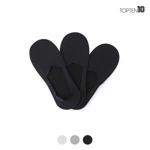 [탑텐][탑텐] 남성 3PACK 나일론 페이크 삭스 A_MSC5AY1071