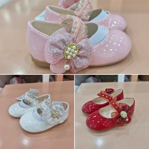 [탈렌트키즈]탈렌트 키즈 TS안젤라리본구두 TSX1HSH11_JJ