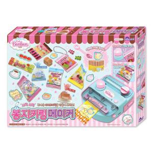 [애들랜드]카페봉봉 봉지 키링 메이커 완구 장난감