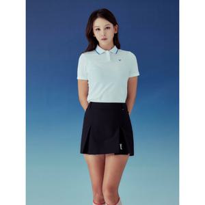 [볼빅어패럴] 여성 골프 변형 반팔 티셔츠(ON) VOTSP472_OW