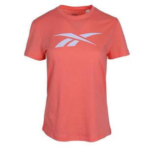 [리복]리복 여성 에센셜 그래픽 벡터 반팔 티셔츠 GI6640 220325