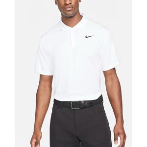 나이키 남성 드라이핏 빅토리 골프 반팔 티셔츠 화이트 DH0822-100