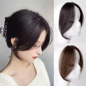 앞머리 인기 여신 긴앞머리 사이드뱅 감성 넘기기 가