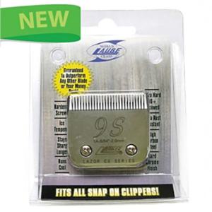 위)new킴라베 9S날(2mm) 반려견미용날 강아지미용날 애견미용기구 애견이발날 강아지미용