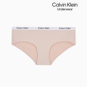 CK언더웨어 QF6867ADTRN 여성 테일러드 로고 힙스터