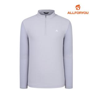 [올포유][올포유] 남성 냉감 소매 반집업 티셔츠 AMTHM3151-190