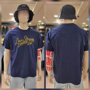 리바이스 릴렉스 숏 슬리브 그래픽 티셔츠 16143-1855