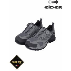 아이더 (DUS25G04) 남녀공용 에어로 트렉 고어텍스 통기성 트레킹화 Grey
