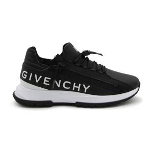 지방시 스펙터 스니커즈 블랙 BH009BH1LL 004