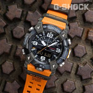 [지샥]머드마스터 카본 코어 가드 쿼드센서 블루투스 GG-B100-1A9DR