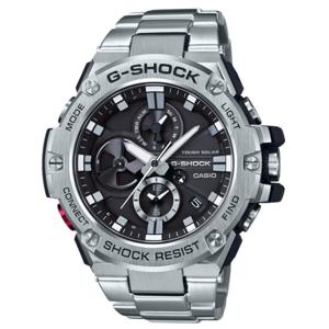 [지샥]GST-B100D-1ADR 지스틸 블루투스 연동 터프솔라 시계 CW