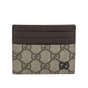 구찌 GG SUPREME 카드지갑 BE 795230FACQC9773