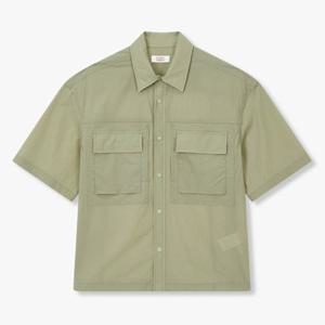 [톰보이] 라이트 투포켓 셔츠 (91U5221042)