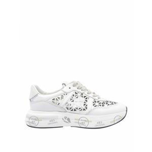 [PREMIATA] 라프리마 여성 트레이너 Cassie 스니커즈 CASSIE7385 화이트 /8